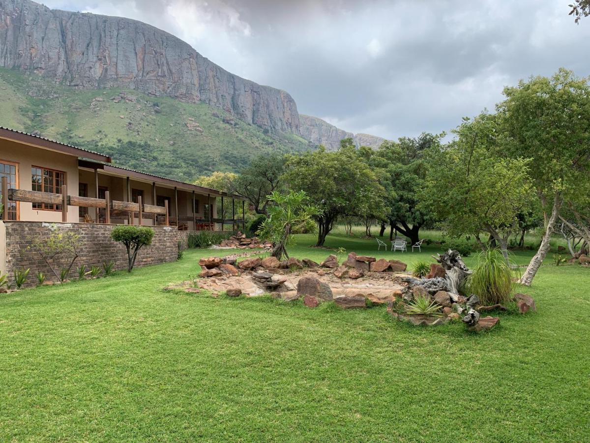 Kransberg Country Lodge Guest Farm Табазимби Екстериор снимка