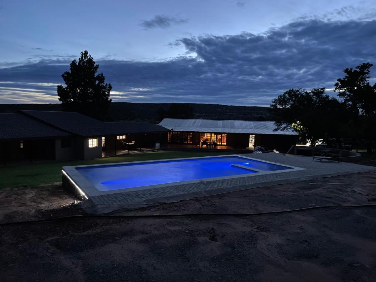 Kransberg Country Lodge Guest Farm Табазимби Екстериор снимка